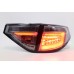 Subaru Impreza WRX GV Version 10 5 Door Hatchback 08-14 Smoke Light Bar LED Tail Lamp Subaru Impreza WRX GV Version 10 5 Door Hatchback 08-14 Smoke Light Bar LED Tail Lamp